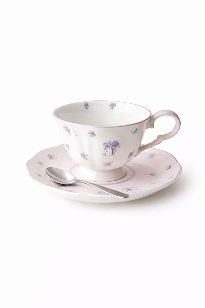 Xícara Harmonia | Pérola em Porcelana