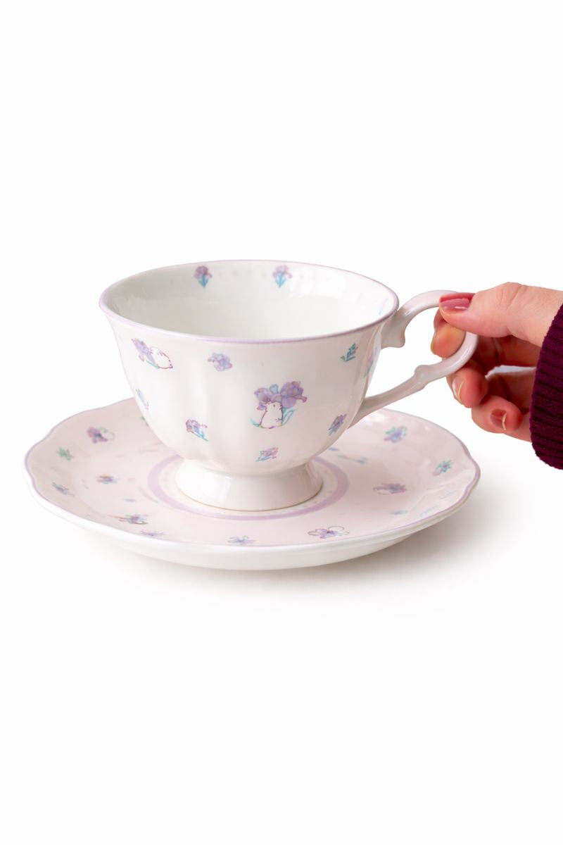 Xícara Harmonia | Pérola em Porcelana