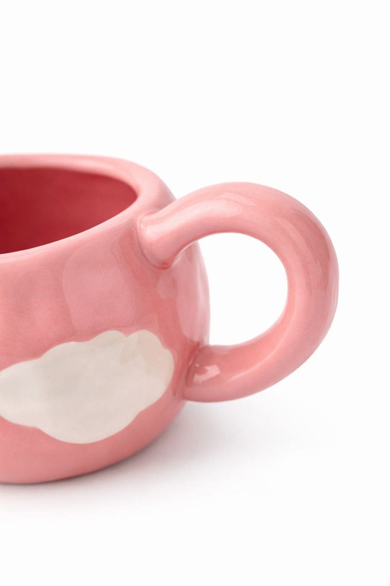 Xícara Dolce com Pires Delicado | Pérola em Porcelana